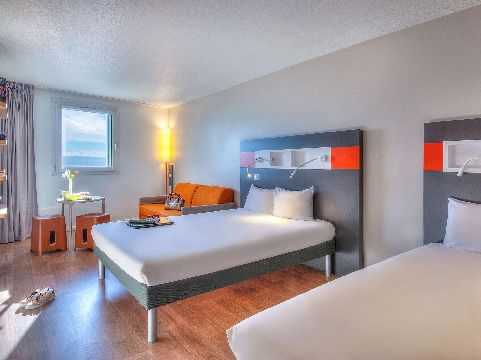 Ibis Budget Nice Californie Lenval Ngoại thất bức ảnh